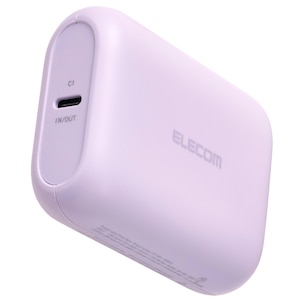�G���R���b�c�ʕ\���@�\�t���R���p�N�g���o�C���o�b�e���[ 10000mAh 22.5W ���^ �y��  PD/PPS �c�ʕ\�� USB-C USB-A USB-C�P�[�u���t���i�p�[�v���j�bDE-C90L-10000PU