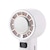 �G���R���b�g�ѐ�@�i�z���C�g�j�y�i�g���E���C�I���d�r�����z�bFAN-U264WH