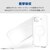 �G���R���bGoogle Pixel 10a �p�P�[�X �n�C�u���b�h �J�o�[ �Ռ��z�� MAGKEEP ���͑����Ή��i�z���C�g�j�bPM-P261MAG02WH