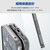 �G���R���bGoogle Pixel 10a �p�P�[�X �n�C�u���b�h �J�o�[ �Ռ��z�� MAGKEEP ���͑����Ή��i�z���C�g�j�bPM-P261MAG02WH