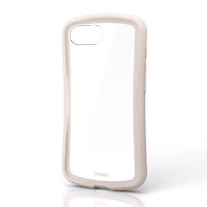 �G���R���biPhone 17e / 16e�p �P�[�X �n�C�u���b�h �J�o�[ �Ռ��z�� ���͑����Ή����^���X�e�b�J�[�t �X�g���b�v�z�[���V�[�g�t Grippy�i���[�Y�s���N�j�bPM-A26SGRPFCRO