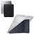 �G���R���biPad Air �P�[�X 13�C���` ( M4 / M3 / M2 )�p ORIGAMIX�P�[�X �}�O�l�b�g���t���b�v �J�o�[ Apple Pencil���[ �X�^���h �I�[�g�X���[�v �y�� ���^ �w�ʃN���A�i�u���b�N�j�bTB-A26XWVORBK