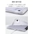 �G���R���biPad Air �P�[�X 13�C���` ( M4 / M3 / M2 )�p ORIGAMIX�P�[�X �}�O�l�b�g���t���b�v �J�o�[ Apple Pencil���[ �X�^���h �I�[�g�X���[�v �y�� ���^ �w�ʃN���A�i�u���b�N�j�bTB-A26XWVORBK