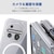 �G���R���bAQUOS R11 ( SH-51G )�p �P�[�X �n�C�u���b�h �J�o�[ �Ռ��z�� MAGKEEP ���͑����Ή� �Ɍ��ی�i�z���C�g�j�bPM-S262MAG02KWH
