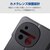 �G���R���bAQUOS R11 ( SH-51G )�p �P�[�X �蒠�^ �J�o�[ �}�O�l�b�g �t���b�v �Ռ��z�� �X�^���h�@�\�t �Ɍ��ی�i�u���b�N�j�bPM-S262PLFU3KBK