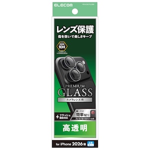 �G���R���biPhone 18 Pro �p �J���������Y�K���X�t�B�����bPM-A26CFLLGBK