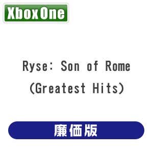 【Xbox One】Ryse: Son of Rome（Greatest Hits）
