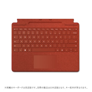 JC04193 マイクロソフト Surface Pro5 キーボード Windows11 良品 office