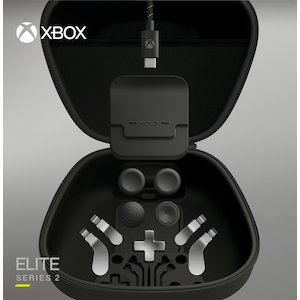�}�C�N���\�t�g�bXbox Elite �V���[�Y 2 �R���v���[�g �R���|�[�l���g �p�b�N�b4Z1-00003 XboxElite ���۰װ2 ���߰����߯�