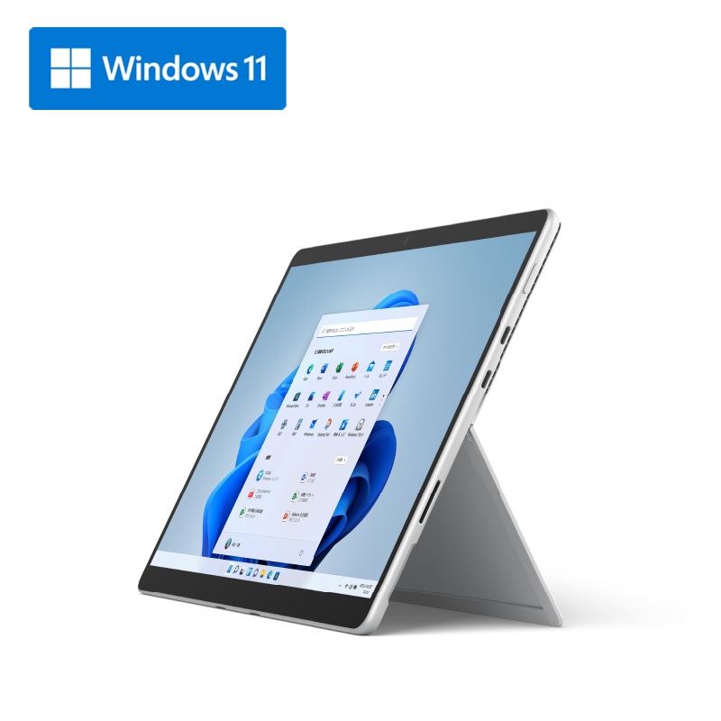 Surface Pro 8（Core i5/ 8GB/ 512GB）プラチナ | Joshin webショップ