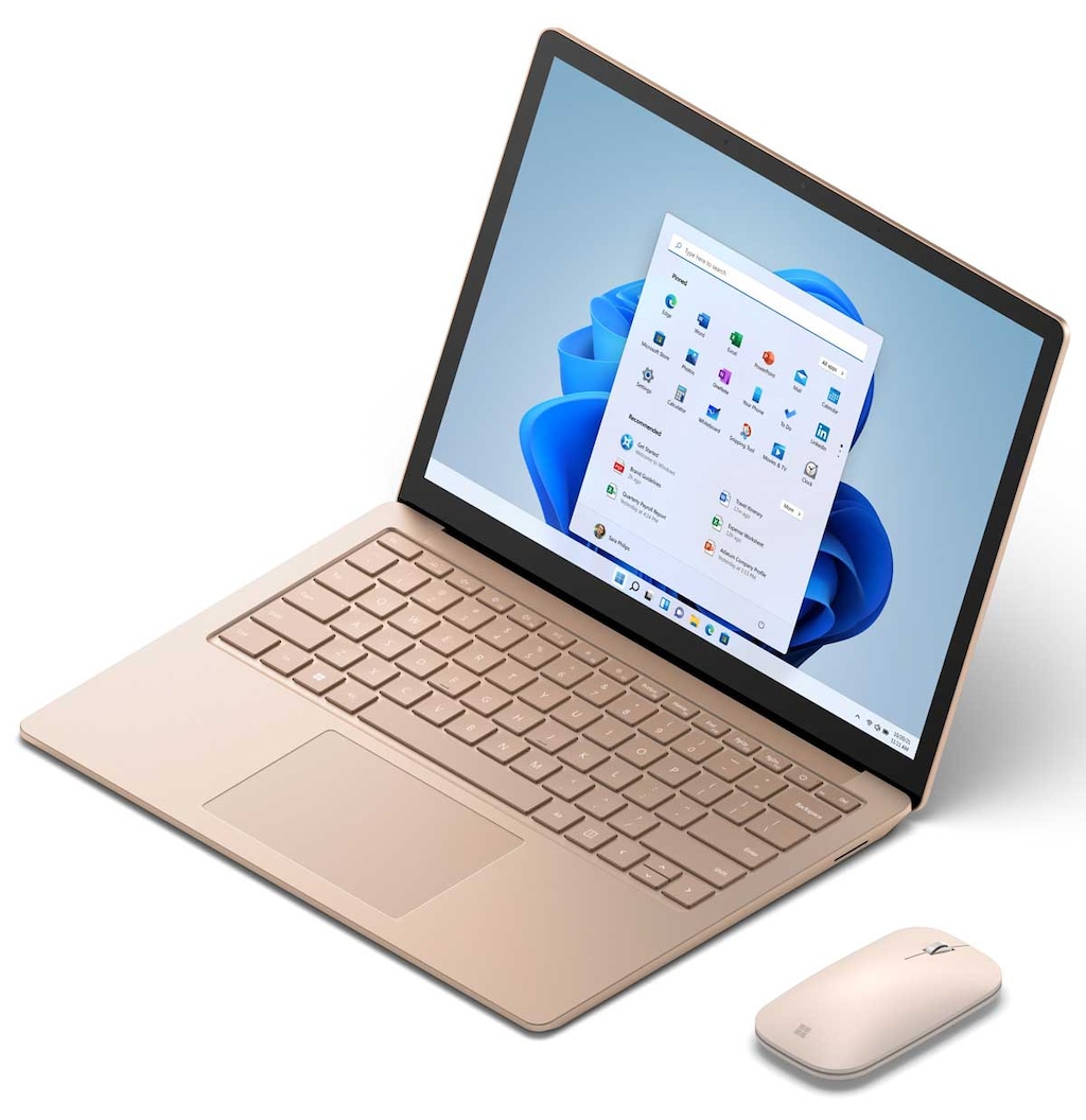 Surface Laptop4 13.5インチ サンドストーン-