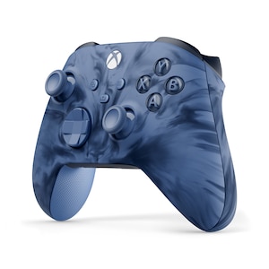 Xbox ワイヤレス コントローラー （ショック ブルー 