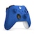 �}�C�N���\�t�g�bXbox ���C�����X �R���g���[���[ �i�V���b�N �u���[�j�bQAU-00006 Xbox���۰װ ������ٰ
