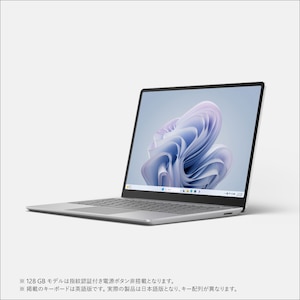 Surface Laptop Go 3（i5/メモリ8GB/SSD128GB）プラチナ | Microsoft 