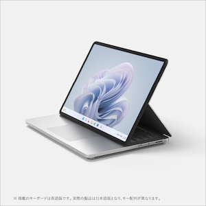 Surface Laptop Studio:クリエイティブ性能が際立つ一台