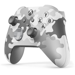 �}�C�N���\�t�g�bXbox ���C�����X �R���g���[���[�@�i�A�[�N�e�B�b�N �J���j�bQAU-00140
