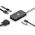 �}�C�N���\�t�g�bSurface USB-C Travel Hub�b161-00006