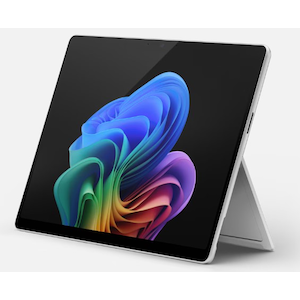 Microsoft｜マイクロソフト｜Surface Pro（第 11 世代）（13インチ/ Snapdragon X Elite /32GB /1TB/OLED）プラチナ｜ZID-00011