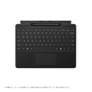 Surface Pro スリムペン2付き Signatureキーボード（ポピーレッド 