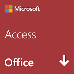 マイクロソフト｜Access 2024 日本語版【ダウンロード版】｜ACCESS2024-HDL