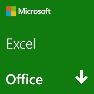 マイクロソフト｜Excel 2024 日本語版【ダウンロード版】｜EXCEL2024-HDL