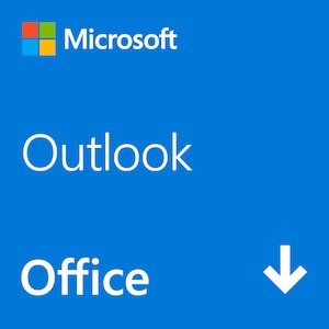 マイクロソフト｜Outlook 2024 日本語版【ダウンロード版】｜OUTLOOK2024-HDL
