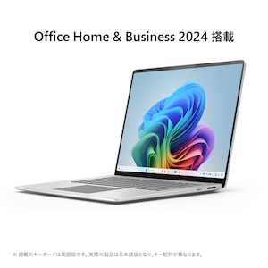 Microsoft�b�}�C�N���\�t�g�b15�C���` Surface Laptop�i�� 7 ����j Snapdragon X Elite/16GB/256GB�i�v���`�i�j�bEP2-18312(L7/256/P