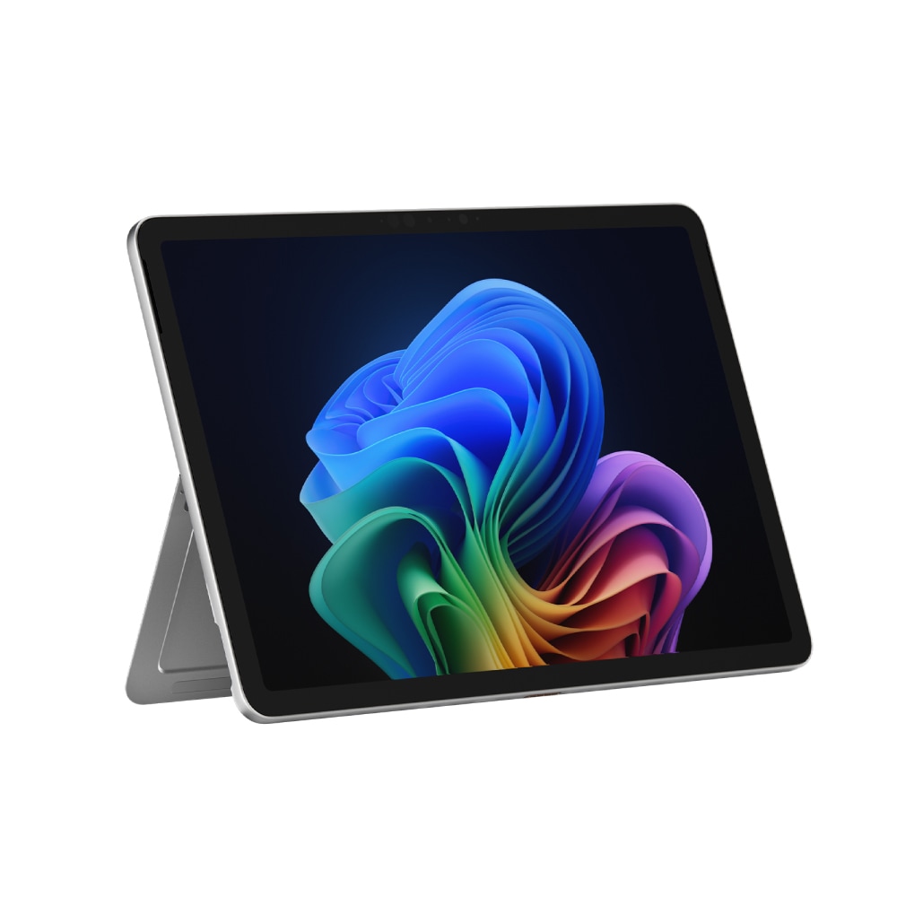 Surface Pro 12 プラチナ　美品(充電器＋キーボード付き) Surface スリム ペンと Surface Pro 12 インチ キーボード