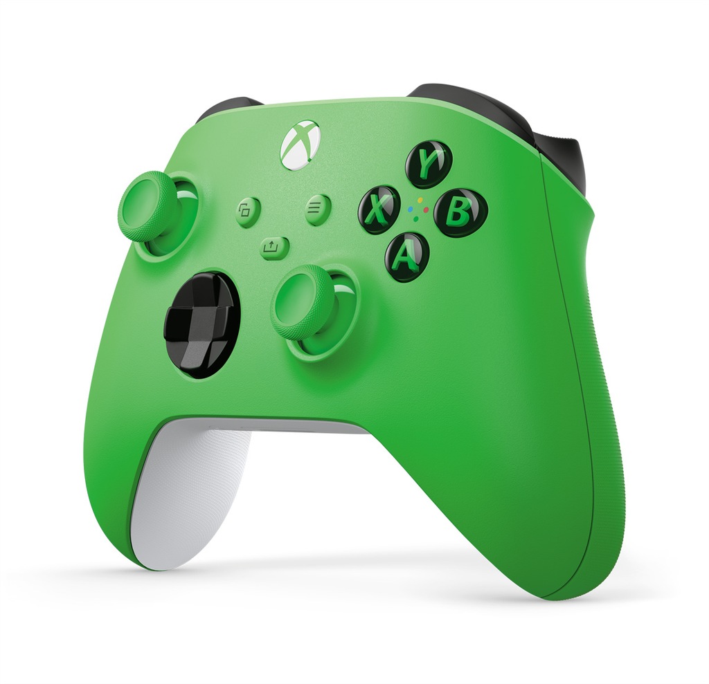 Xbox ワイヤレス コントローラー （ショック ブルー