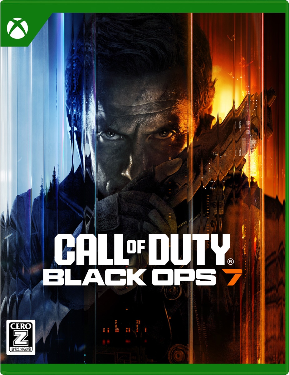 コール オブ デューティー 2 日本語版 o7r6kf1 Xbox Series X】Call of Duty(R): Black Ops7 （コール オブ