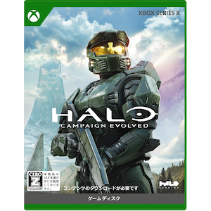 ���{�}�C�N���\�t�g�b�y���T�t�z�yXbox Series X�zHalo: Campaign Evolved�bEP2-71135 XBOX Ͳ�- �����-� ��������