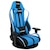AKRacing�i�G�[�P�[���[�V���O�j�b�Q�[�~���O���֎q�i�u���[�j�bAKR-GYOKUZA/V2-BLUE