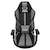 AKRacing�i�G�[�P�[���[�V���O�j�b�Q�[�~���O���֎q�i�O���[�j�bAKR-GYOKUZA/V2-GREY