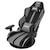 AKRacing�i�G�[�P�[���[�V���O�j�b�Q�[�~���O���֎q�i�O���[�j�bAKR-GYOKUZA/V2-GREY