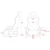 AKRacing�i�G�[�P�[���[�V���O�j�b�Q�[�~���O���֎q�i�O���[�j�bAKR-GYOKUZA/V2-GREY