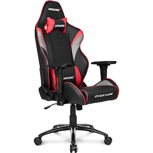 AKRacing�i�G�[�P�[���[�V���O�j�b�Q�[�~���O�E�I�t�B�X�`�F�A�i���b�h�j�bAKR-OVERTURE-RED