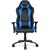 AKRacing�i�G�[�P�[���[�V���O�j�b�Q�[�~���O�E�I�t�B�X�`�F�A�i�u���[�j�bAKR-NITRO-BLUE/V2