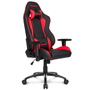 AKRacing（エーケーレーシング）｜ゲーミング・オフィスチェア（レッド）｜AKR-NITRO-RED/V2