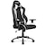 AKRacing�i�G�[�P�[���[�V���O�j�b�Q�[�~���O�E�I�t�B�X�`�F�A�i�z���C�g�j�bAKR-NITRO-WHITE/V2