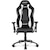 AKRacing�i�G�[�P�[���[�V���O�j�b�Q�[�~���O�E�I�t�B�X�`�F�A�i�z���C�g�j�bAKR-NITRO-WHITE/V2