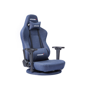 AKRacing（エーケーレーシング）｜ゲーミングチェア Gyokuza Denim｜AKR-GYOKUZA-DENIM