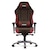 AKRacing�i�G�[�P�[���[�V���O�j�b�I�t�B�X�`�F�A�i�u���E���j Faura�i�t�H�[���j�V���[�Y�bAKR-FAURA-BROWN