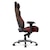 AKRacing�i�G�[�P�[���[�V���O�j�b�I�t�B�X�`�F�A�i�u���E���j Faura�i�t�H�[���j�V���[�Y�bAKR-FAURA-BROWN