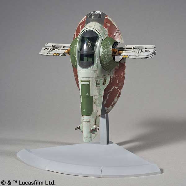 スター・ウォーズ スレーヴI 1/144スケール プラモデル w17b8b5 Amazon | スター・ウォーズ スレーヴI 1/144スケール プラモデル
