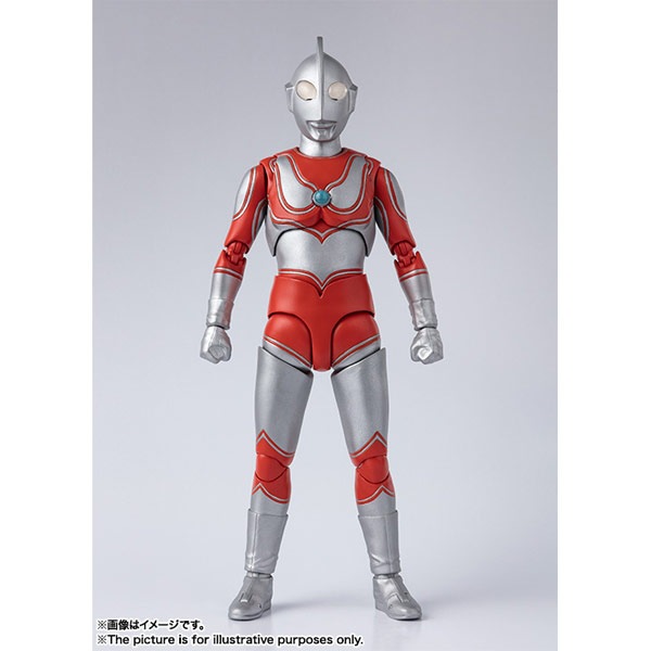 S.H.フィギュアーツ ウルトラマンジャック（ウルトラマン） | バンダイ
