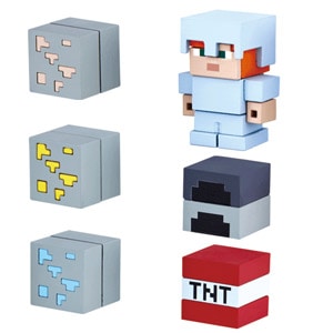 Minecraftキャラクターセット Minecraftキャラクターセット - メルカリ