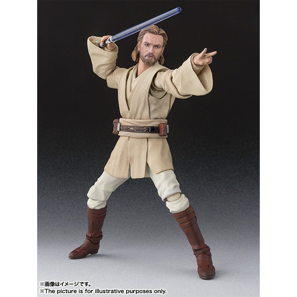 S.H.Figuarts スターウォーズ オビワンケノービ | hartwellspremium.com