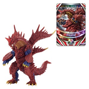 マガオロチ　ウルトラ怪獣 ウルトラ怪獣DX マガオロチ | バンダイ | ウルトラカイジュウDX