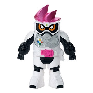 ライダーヒーローシリーズ02 仮面ライダーエグゼイド アクション