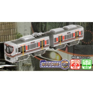 Bトレインショーティー JR323系 大阪環状線